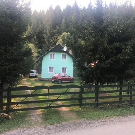 Pataki Kulcsoshaz Villa Izvoare  Exteriör bild