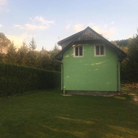 Pataki Kulcsoshaz Villa Izvoare  Exteriör bild