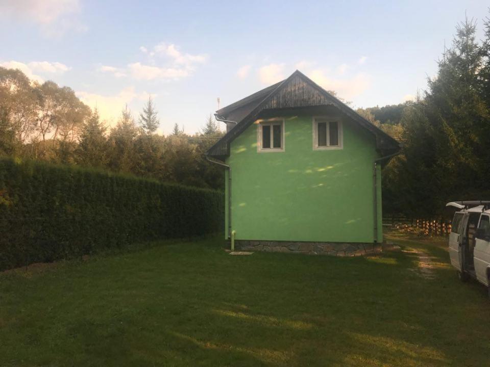 Pataki Kulcsoshaz Villa Izvoare  Exteriör bild