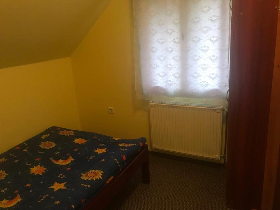 Pataki Kulcsoshaz Villa Izvoare  Exteriör bild